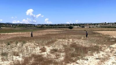 MERSİN (AA) – Mersin'in Bozyazı ilçesinde, ailesinin kayıp başvurusunda bulunduğu