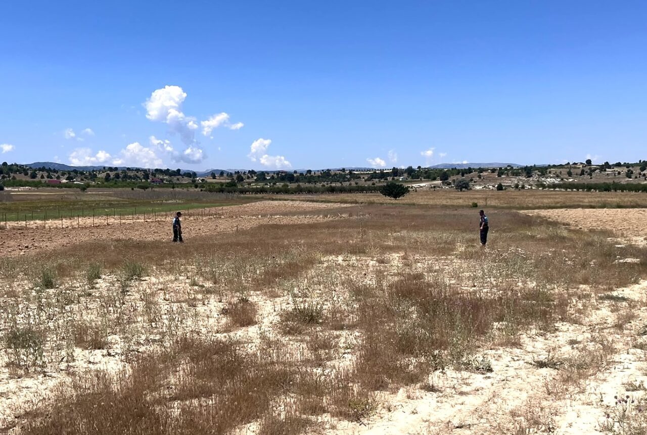 MERSİN (AA) – Mersin'in Bozyazı ilçesinde, ailesinin kayıp başvurusunda bulunduğu