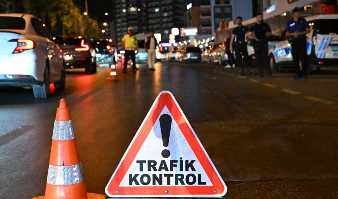 MERSİN (AA) – Mersin'de 24 noktada eş zamanlı "Narko Alan