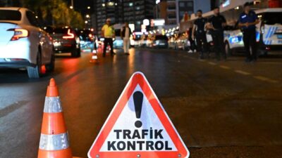 MERSİN (AA) – Mersin'de 24 noktada eş zamanlı "Narko Alan