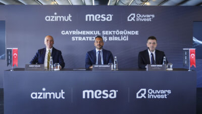 - Mesa Holding CEO'su Mert Boysanoğlu:
- "Yatırım tutarı küçük ya