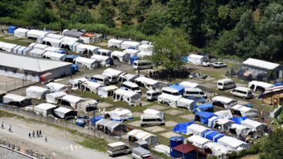 ORDU (AA) – Doğu ve Güneydoğu Anadolu'dan fındık hasadı için