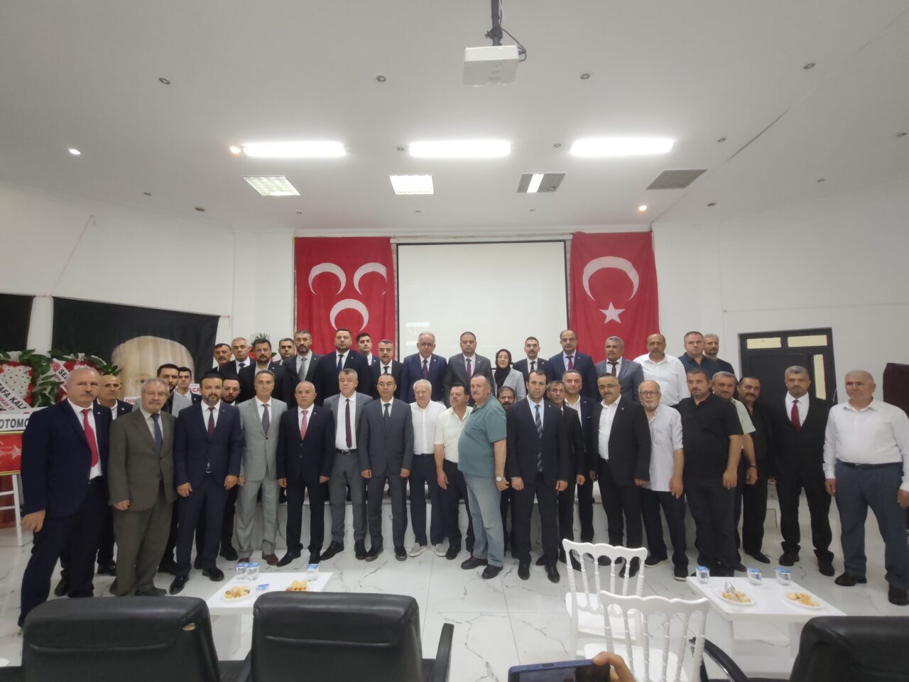 - "(Deniz Göktaş'ın tutuklanması) Dinimizin, inanç değerlerimizin aşağılanmasına tahammülümüz yoktur.