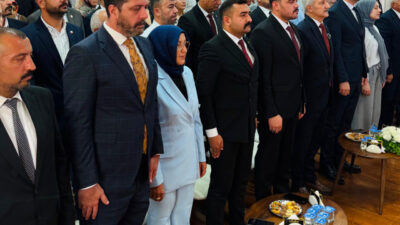 - "Terörsüz Türkiye sadece terörün kökünü kurutmak değil, terörizmin tamamen