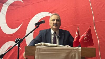 - "Önümüzde büyük hedefler vardır. Türk ve Türkiye Yüzyılı hedefi