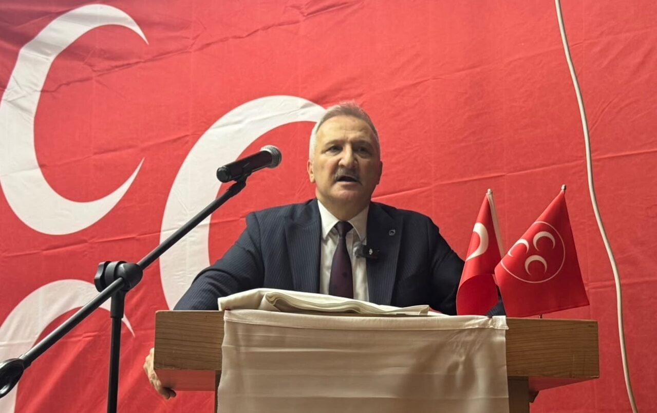 - "Önümüzde büyük hedefler vardır. Türk ve Türkiye Yüzyılı hedefi