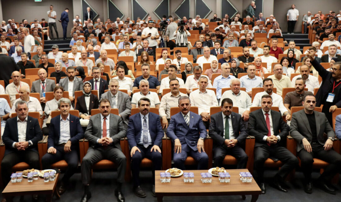 - "Türkiye, coğrafyamızın güvenli limanıdır. Küresel sistemde yaşanan tıkanmayı ve