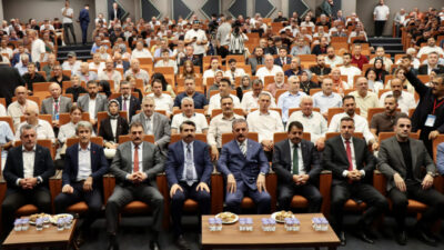 - "Türkiye, coğrafyamızın güvenli limanıdır. Küresel sistemde yaşanan tıkanmayı ve