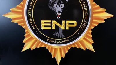 ESKİŞEHİR (AA) – Eskişehir'de midesinde ve bağırsaklarında uyuşturucu bulunan şüpheli