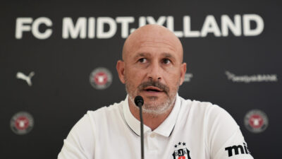 - Beşiktaş Teknik Direktörü Vincenzo Italiano:
"Elimizde şu anda küçük bir