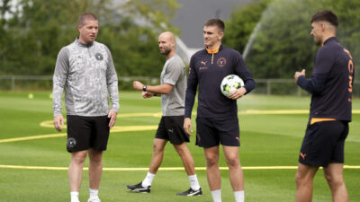 IKAST (AA) – Danimarka temsilcisi Midtjylland, UEFA Avrupa Ligi 2.