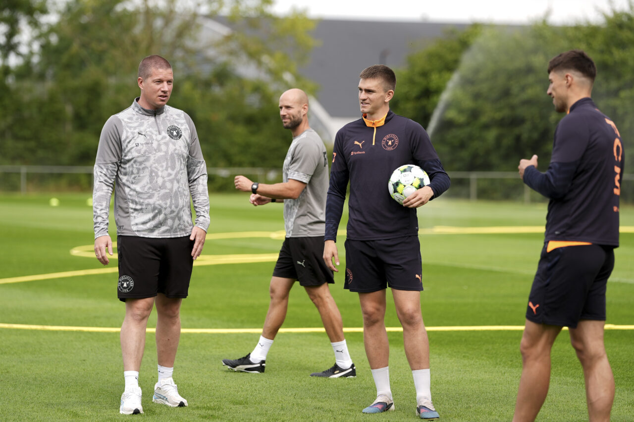 IKAST (AA) – Danimarka temsilcisi Midtjylland, UEFA Avrupa Ligi 2.