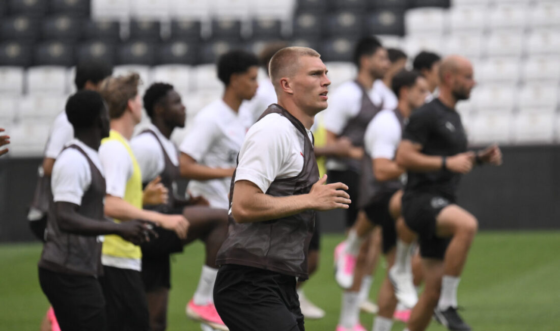 İSTANBUL (AA) – UEFA Avrupa Ligi 2. ön eleme turu