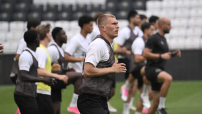 İSTANBUL (AA) – UEFA Avrupa Ligi 2. ön eleme turu