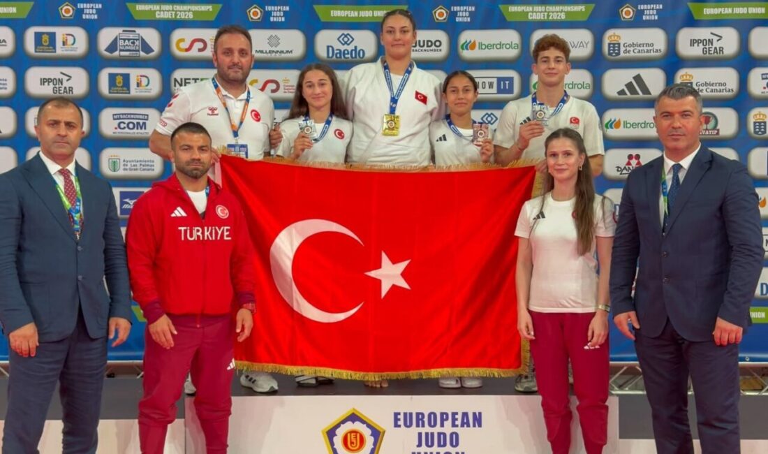 - Hatice Tuana Balcı, kadınlar +70 kiloda şampiyon oldu