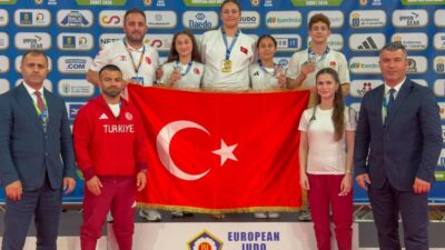 - Hatice Tuana Balcı, kadınlar +70 kiloda şampiyon oldu