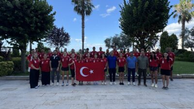 ANKARA (AA) – İstanbul, 2026 Avrupa Büyükler Modern Pentatlon Şampiyonası'na