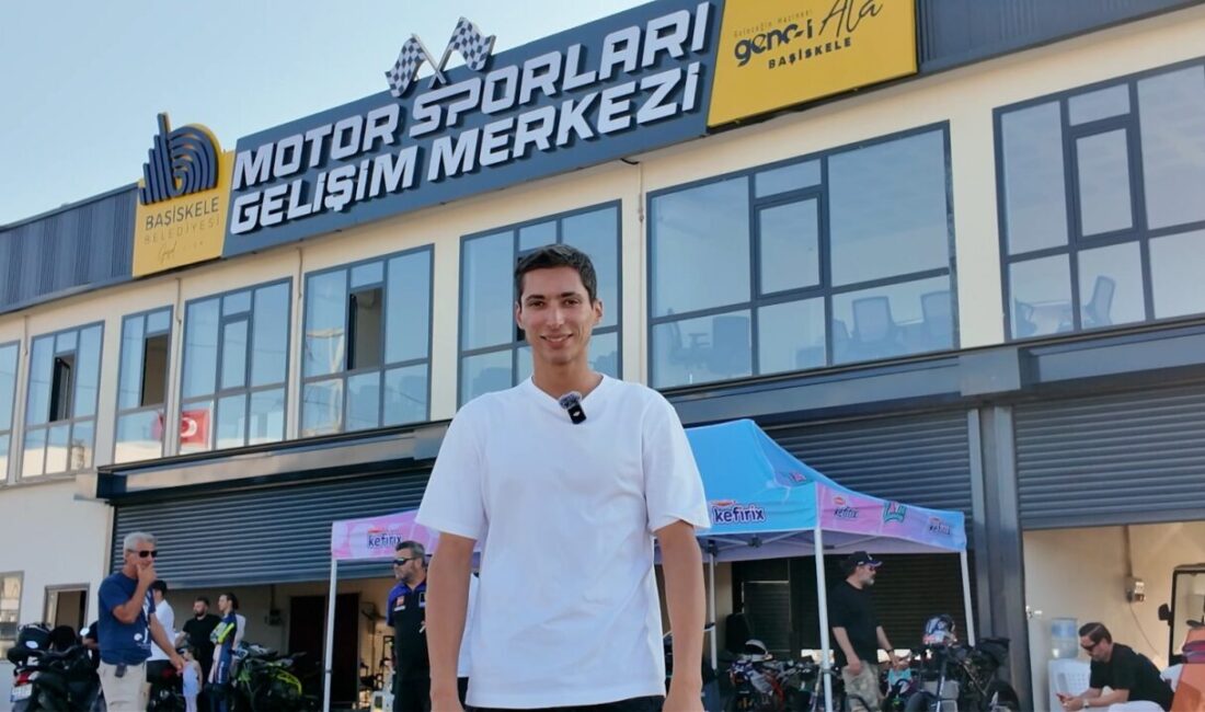 KOCAELİ (AA) – Kocaeli'nin Başiskele ilçesinde hizmete açılan Motor Sporları