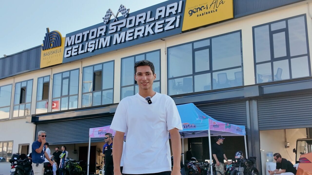 KOCAELİ (AA) – Kocaeli'nin Başiskele ilçesinde hizmete açılan Motor Sporları