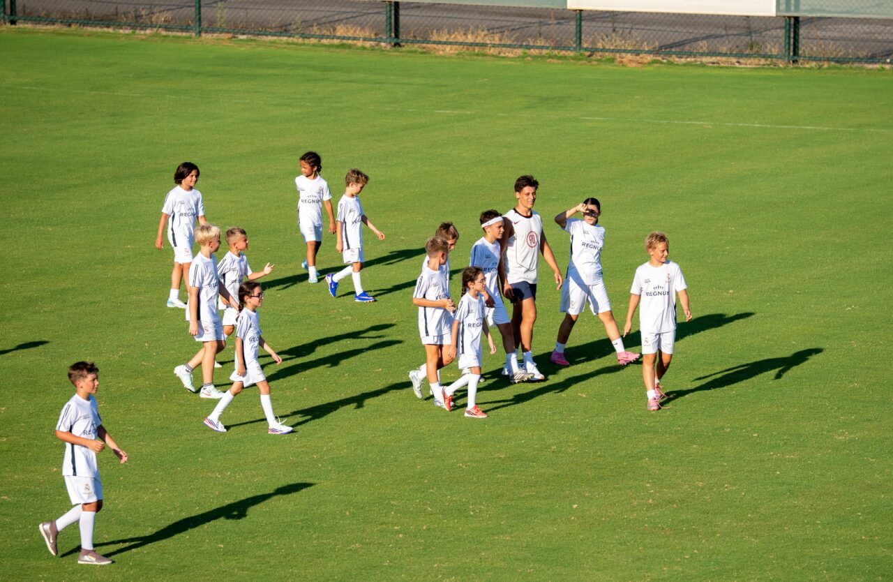 ANTALYA (AA) – Real Madrid forması giyen milli futbolcu Arda