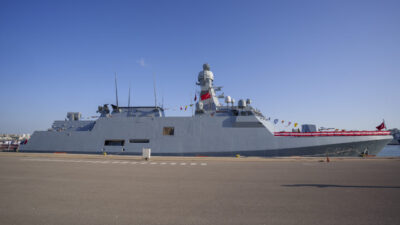 RABAT (AA) – Türk Deniz Kuvvetleri envanterindeki MİLGEM Projesi kapsamında