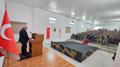 - "Türkiye, bugüne kadar olduğu gibi bundan sonra da güvenlik,