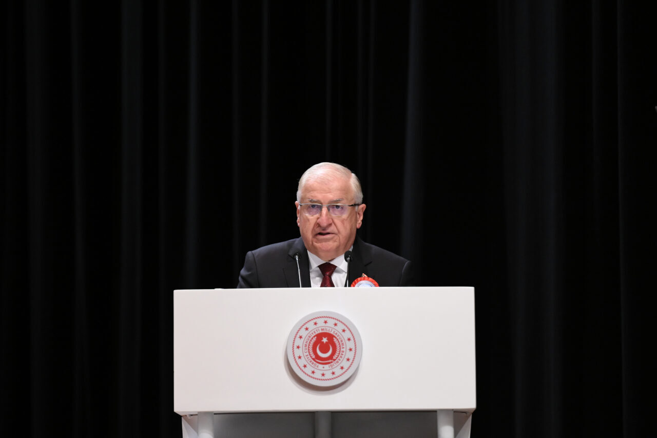 - "Pek çok kriz ve ihtilafın çözümünde ortaya koyduğumuz yapıcı