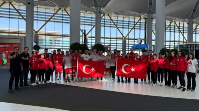 ANKARA (AA) – Polonya'da düzenlenecek VIRTUS Avrupa Yaz Oyunları yarın