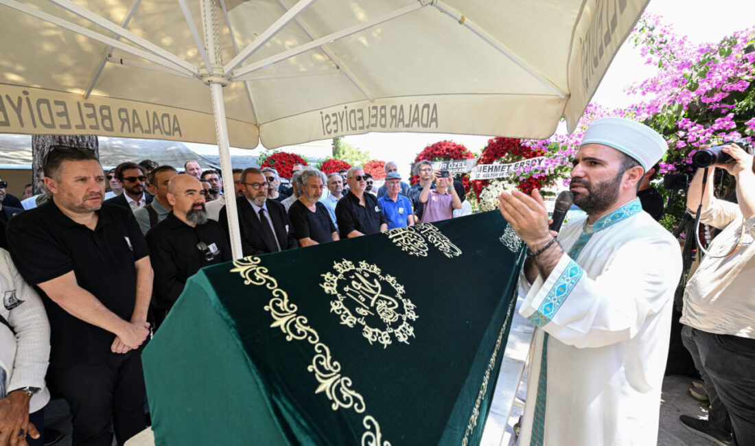 İSTANBUL (AA) – Milliyet Gazetesi Genel Yayın Yönetmeni Özay Şendir'in