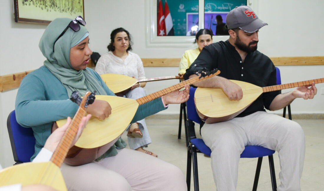 KAHİRE (AA) – Mısır'ın başkenti Kahire'deki Yunus Emre Enstitüsü, Türk