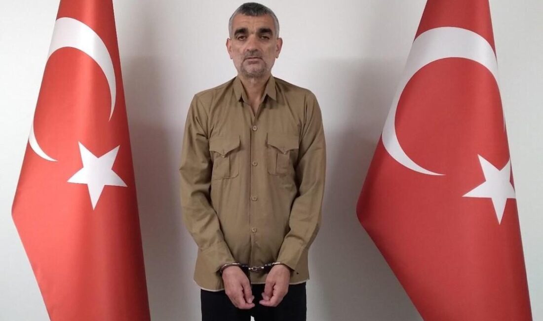 - Terör örgütü DEAŞ'ın "Faruk Ofisi" olarak bilinen sözde Türkiye