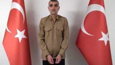 - Terör örgütü DEAŞ'ın "Faruk Ofisi" olarak bilinen sözde Türkiye