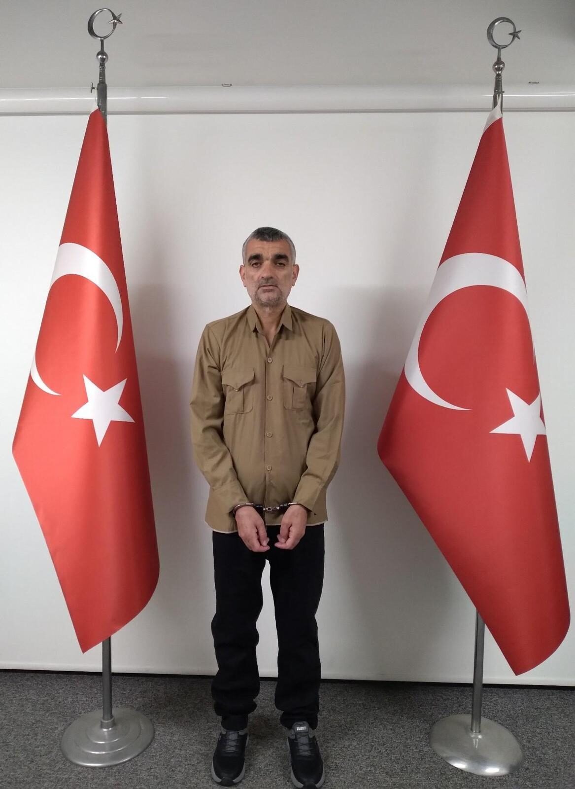 - Terör örgütü DEAŞ'ın "Faruk Ofisi" olarak bilinen sözde Türkiye