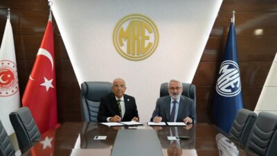 ANKARA (AA) – Makine Kimya Endüstrisi (MKE) ile Türkiye Atıcılık