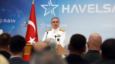 - MSB Basın ve Halkla İlişkiler Müşaviri Tuğamiral Zeki Aktürk:
-
