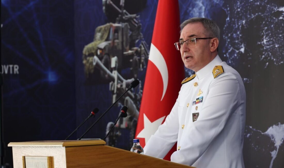 - MSB Basın ve Halkla İlişkiler Müşaviri Tuğamiral Zeki Aktürk:
-