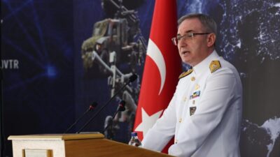 - MSB Basın ve Halkla İlişkiler Müşaviri Tuğamiral Zeki Aktürk:
-