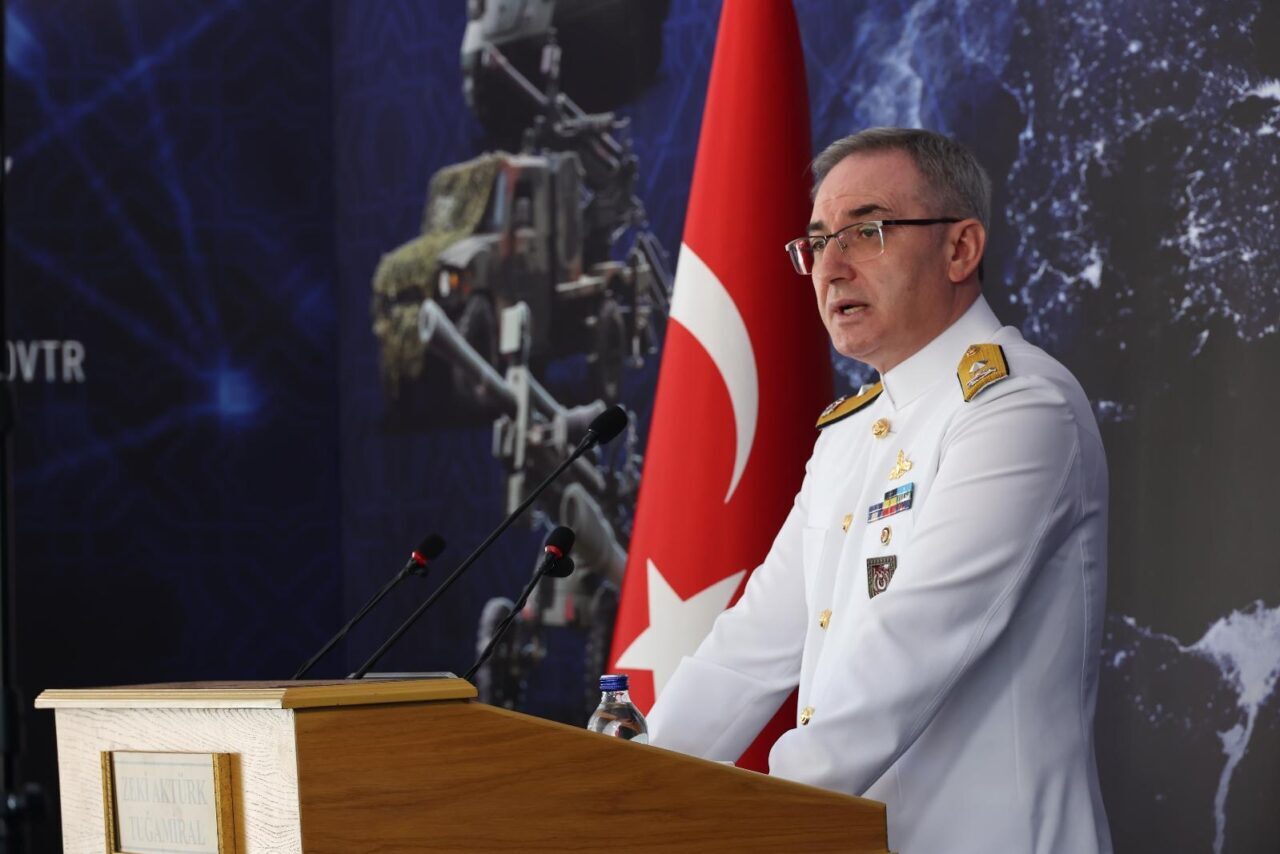 - MSB Basın ve Halkla İlişkiler Müşaviri Tuğamiral Zeki Aktürk:
-