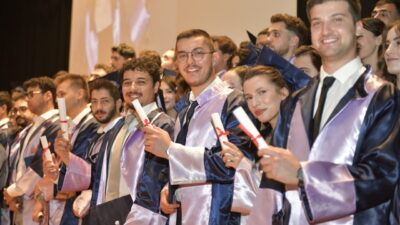 MUĞLA (AA) – Muğla Sıtkı Koçman Üniversitesi (MSKÜ) Tıp Fakültesi