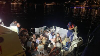 - Göçmen kaçakçılığı iddiasıyla 2 şüpheli gözaltına alındı
