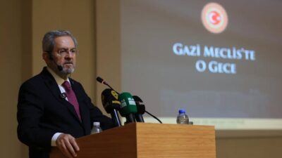 MUĞLA (AA) – Muğla'da, 15 Temmuz Demokrasi ve Milli Birlik