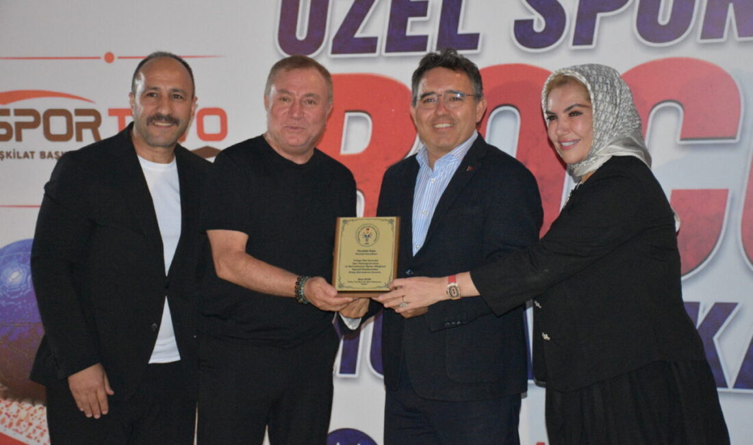 - Aile ve Sosyal Hizmetler Bakan Yardımcısı Adil Çalışkan:
- "Bocce