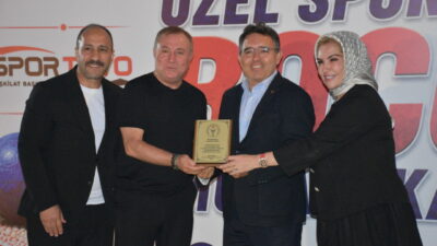 - Aile ve Sosyal Hizmetler Bakan Yardımcısı Adil Çalışkan:
- "Bocce