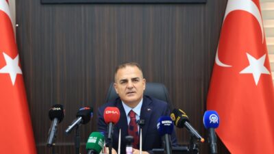 MUĞLA (AA) – Muğla Valisi İdris Akbıyık, il genelinde tespit