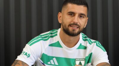 MUĞLA (AA) – Trendyol 1. Lig ekiplerinden Muğlaspor, 2 futbolcuyu