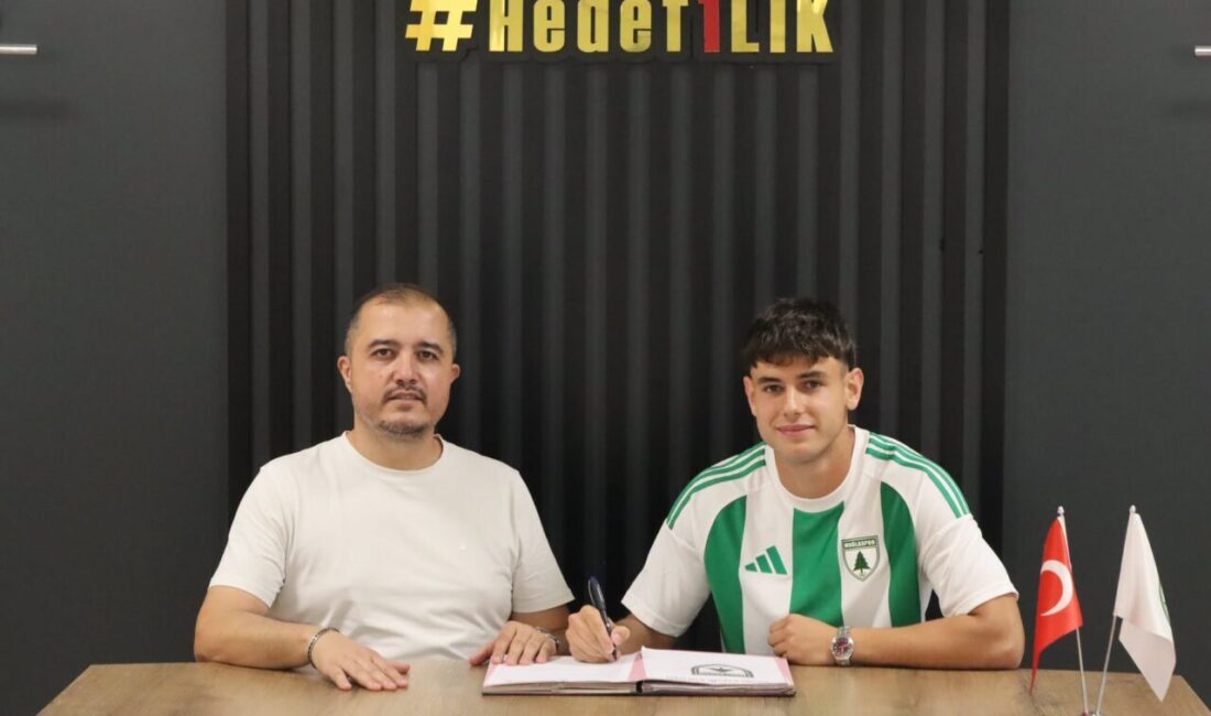 MUĞLA (AA) – Trendyol 1. Lig ekiplerinden Muğlaspor, orta sahada