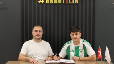 MUĞLA (AA) – Trendyol 1. Lig ekiplerinden Muğlaspor, orta sahada