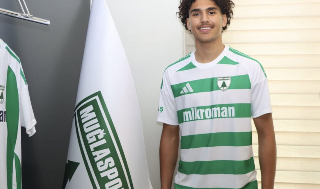 MUĞLA (AA) – Trendyol 1. Lig'in yeni ekiplerinden Muğlaspor, yeni