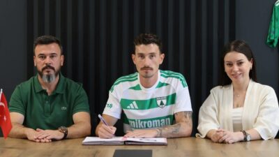 MUĞLA (AA) – Trendyol 1. Lig'in yeni ekiplerinden Muğlaspor, kaleci