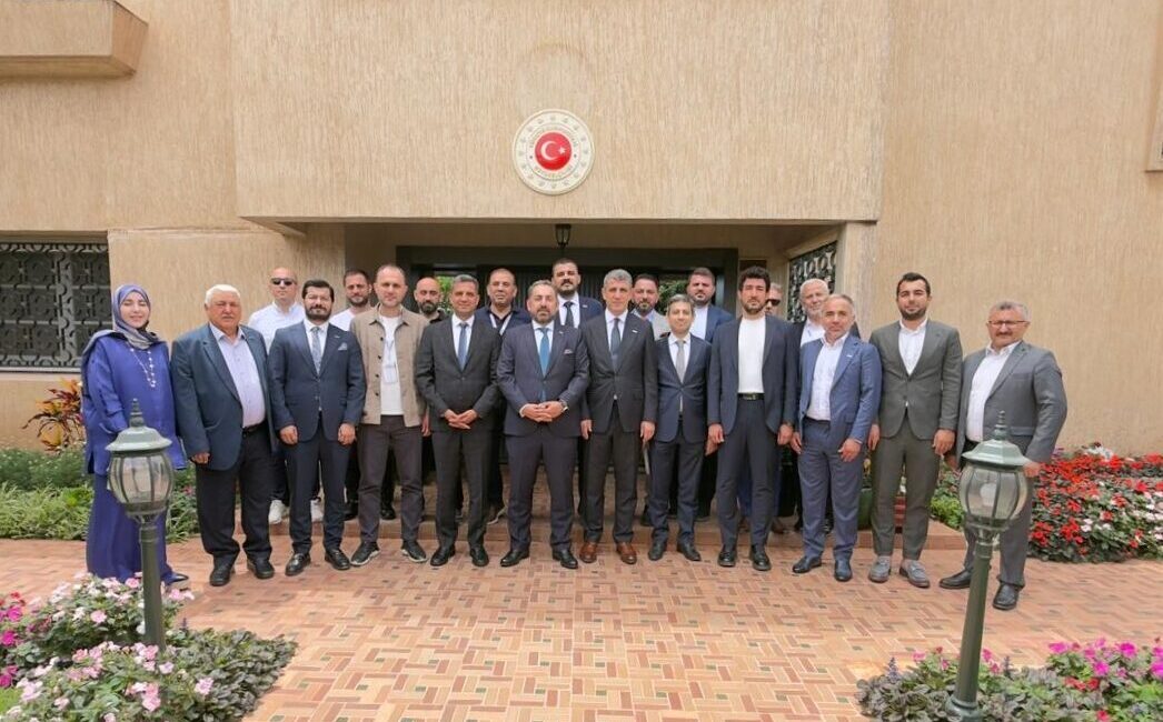 - Fas İş Gezisi Programı kapsamında diplomatik ziyaretler, kamu kurumları